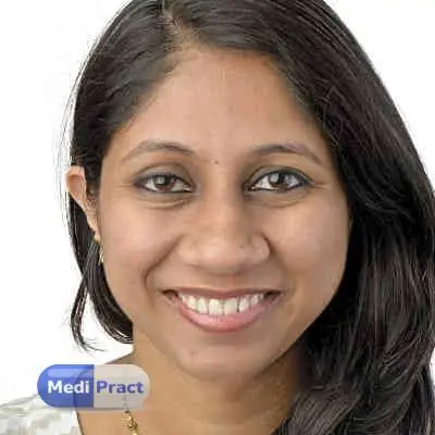 Dr. Nisha Hariharan Profile Picture