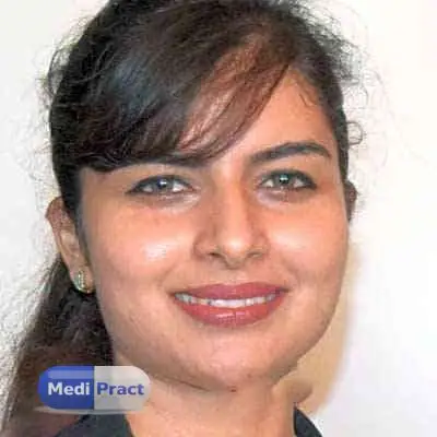 Dr. Nisha Kundu Profile Picture