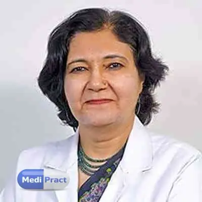 Dr. Nisha Muneif Shrotria Profile Picture