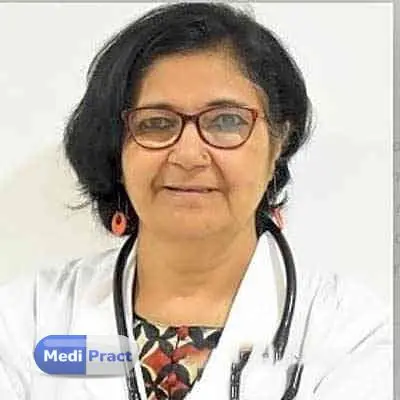 Dr. Nisha Munsif Shrotria Profile Picture