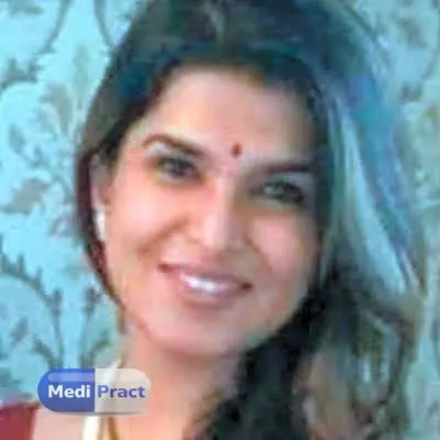 Dr. Nisha Naik Profile Picture