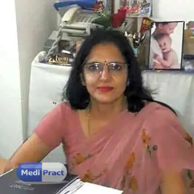 Dr. Nisha Ohri Profile Picture