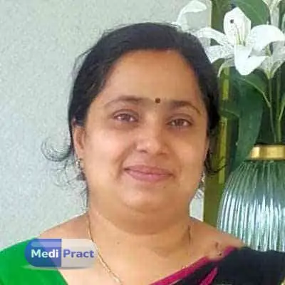 Dr. Nisha Panicker Profile Picture