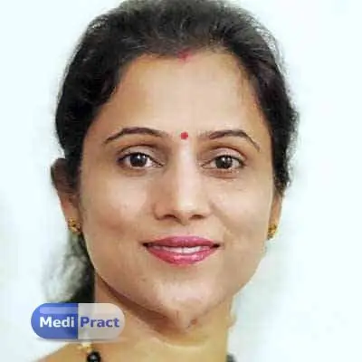 Dr. Nisha Pansare Profile Picture