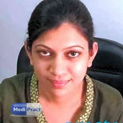 Dr. Nisha Parekh Profile Picture