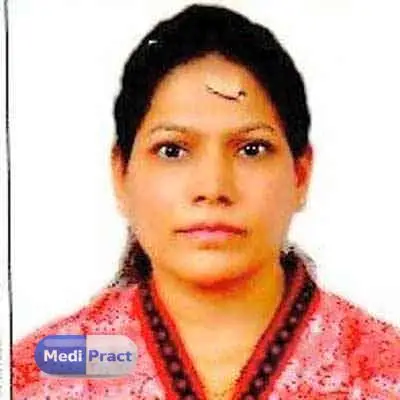 Dr. Nisha Parikh Profile Picture