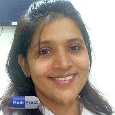 Dr. Nisha Patel Profile Picture