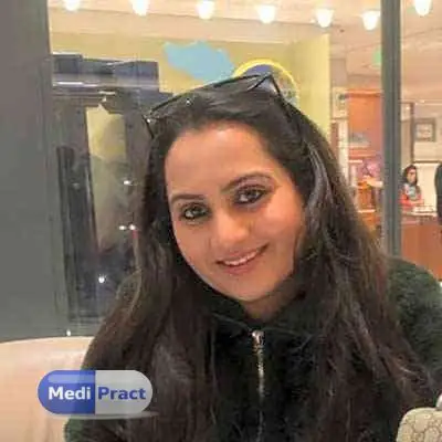 Dr. Nisha Shokeen Profile Picture