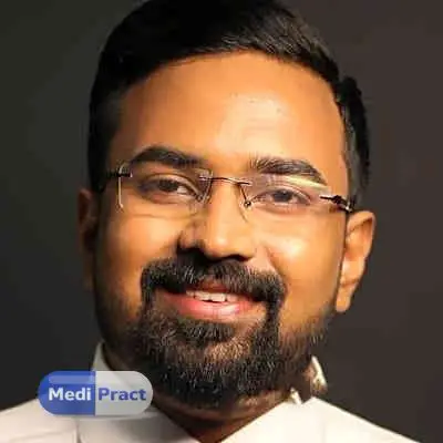 Dr. Nishal Philip Jacob Profile Picture