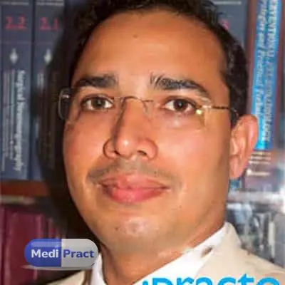 Dr. Nishant Aditya Profile Picture