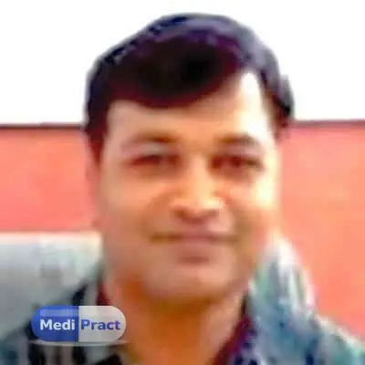 Dr. Nishant Chhajer Profile Picture