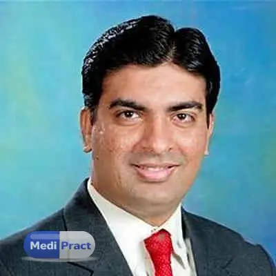 Dr. Nishant Daryani Profile Picture