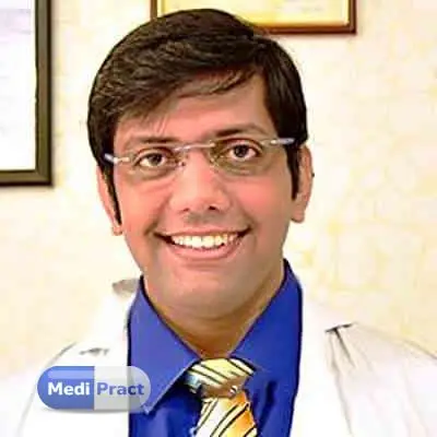 Dr. Nishant Gandhi Profile Picture