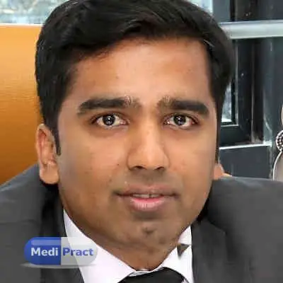 Dr. Nishant H Sanghavi Profile Picture