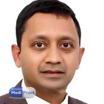 Dr. Nishant Jaiswal Profile Picture