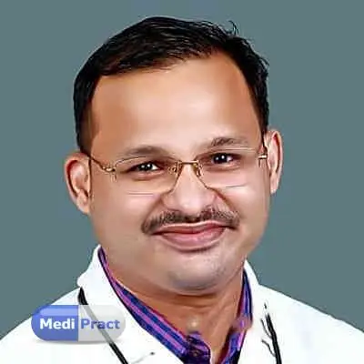 Dr. Nishant Kalsekar Profile Picture
