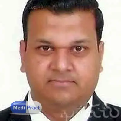 Dr. Nishant Kanodia Profile Picture