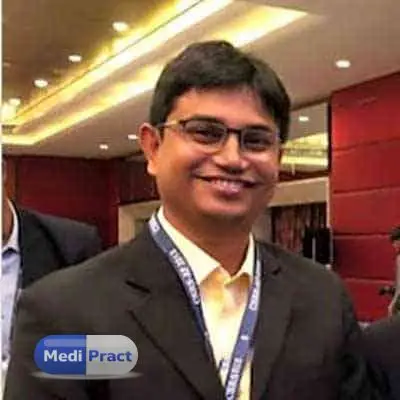 Dr. Nishant Kumar Profile Picture