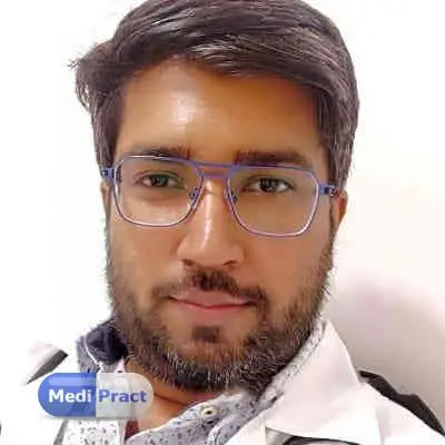 Dr. Nishant N Tavade Profile Picture