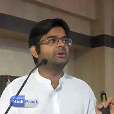 Dr. Nishant Ohri Profile Picture