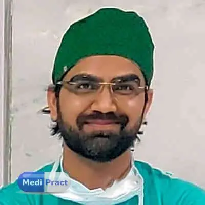Dr. Nishant Rana Profile Picture