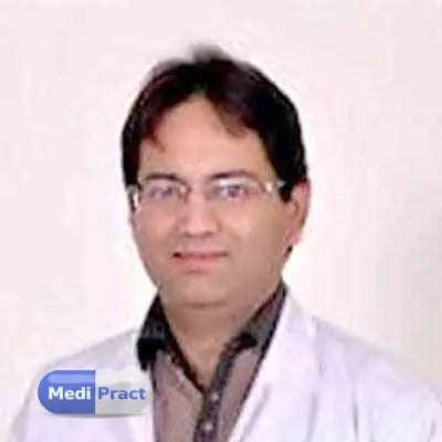 Dr. Nishant Sachdev Profile Picture