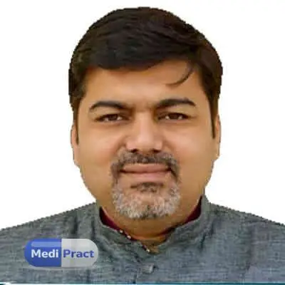 Dr. Nishant Saxena Profile Picture