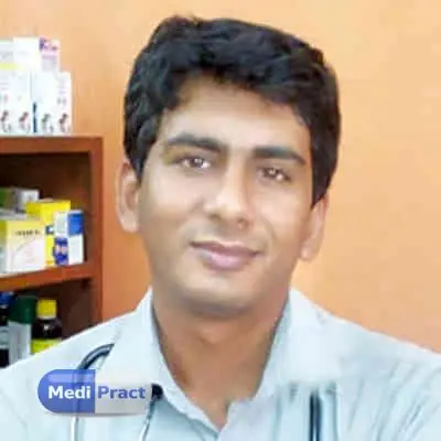 Dr. Nishant Shah Profile Picture