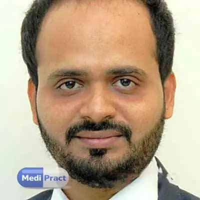Dr. Nishant Surti Profile Picture
