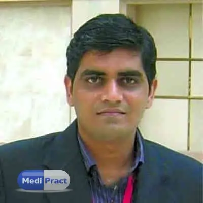 Dr. Nishant T Chavhan Profile Picture