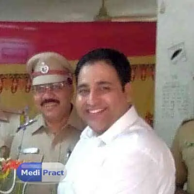 Dr. Nishant Tambe Profile Picture