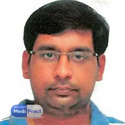 Dr. Nishant Vidyasagar Profile Picture