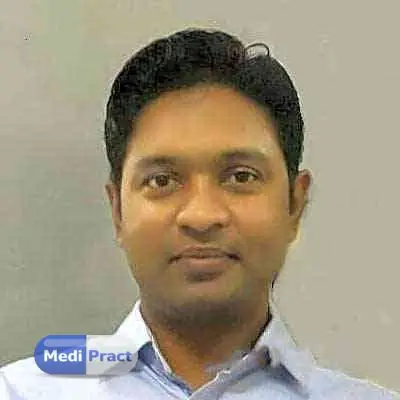 Dr. Nishant Vyavahare Profile Picture