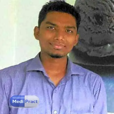 Dr. Nishanth Jesudas Profile Picture