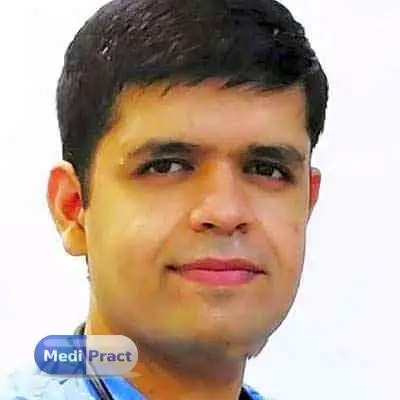 Dr. Nisharg Patel Profile Picture