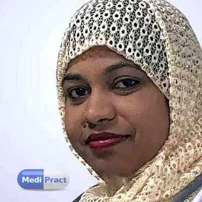 Dr. Nishat Fatima Sheriff Profile Picture