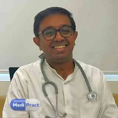 Dr. Nishchay B Profile Picture