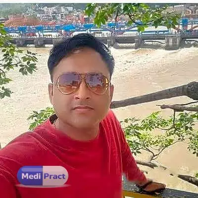 Dr. Nisheesh Tripathi Profile Picture