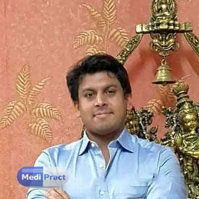 Dr. Nishidh Shivraj Pataria Profile Picture