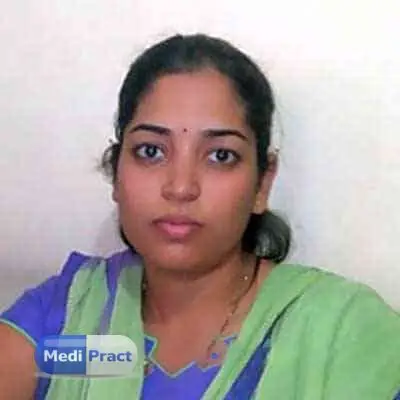 Dr. Nishigandha Shewale Profile Picture