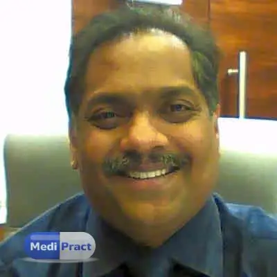 Dr. Nishikant Borse Profile Picture