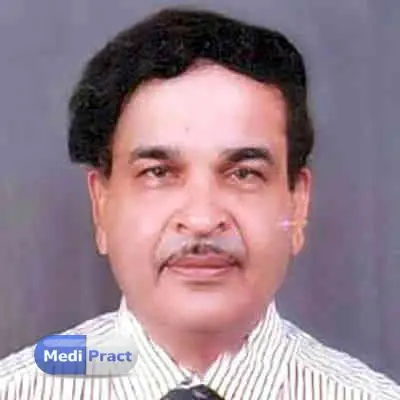 Dr. Nishikant Sharma Profile Picture