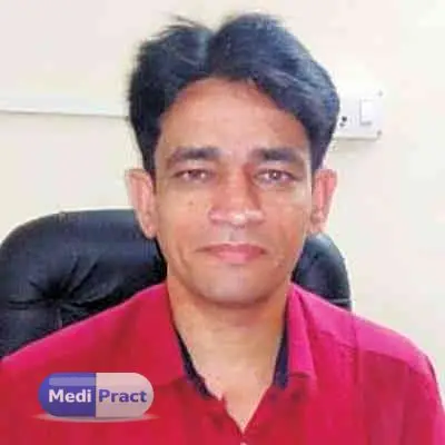 Dr. Nishikant Thorat Profile Picture
