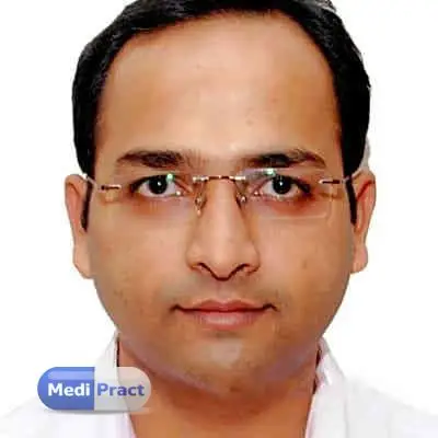 Dr. Nishikant Vibhute Profile Picture