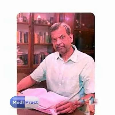 Dr. Nishindra Kinjalk Profile Picture