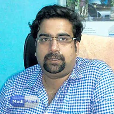 Dr. Nishit Dhoka Profile Picture