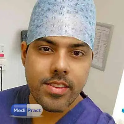 Dr. Nishit Palo Profile Picture
