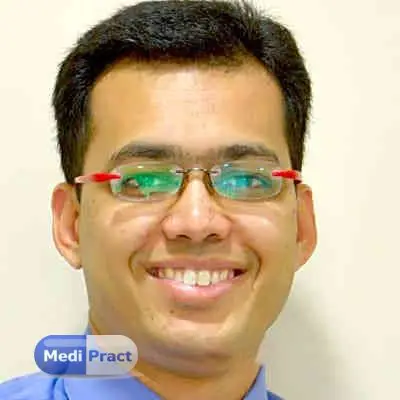 Dr. Nishit Soni Profile Picture