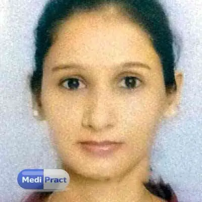 Dr. Nishita Profile Picture