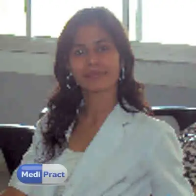 Dr. Nishita Jain Profile Picture